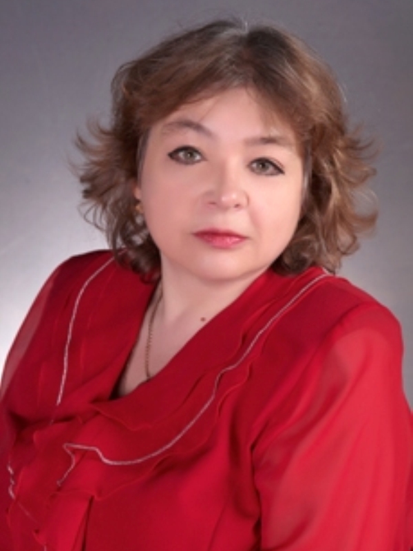 Агафонова Наталья Леонидовна