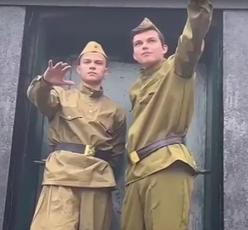МЫ ПОМНИМ! МЫ ГОРДИМСЯ!.