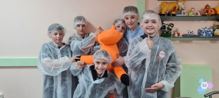 «Бодрая корова» встречает с улыбкой!.
