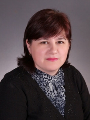 Чернышева Неля Ивановна